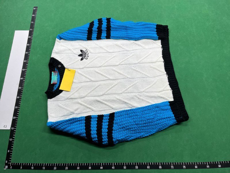 Gucci GG Pattern Knit Cardigan Sweater