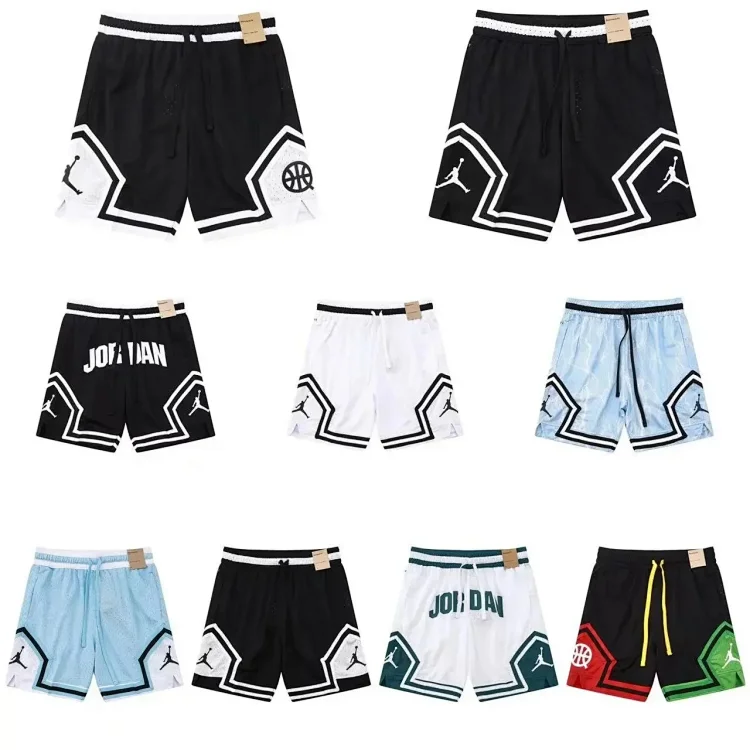  Jordan Basketball Shorts -多种款式可选