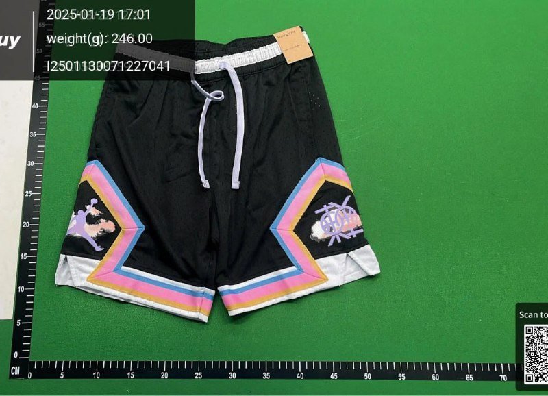  Jordan Basketball Shorts -多种款式可选