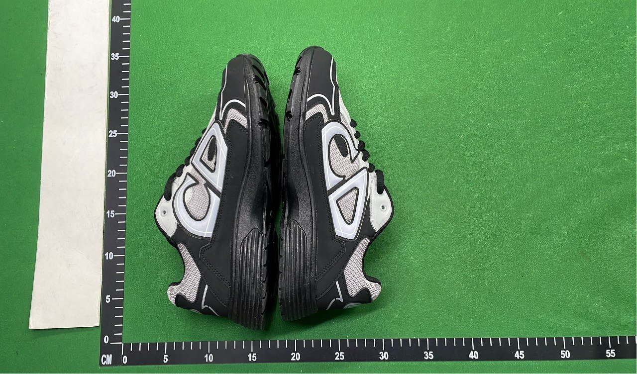 Dior Men's Fashion Sneakers IOBM1113ZBL Dior Shoes