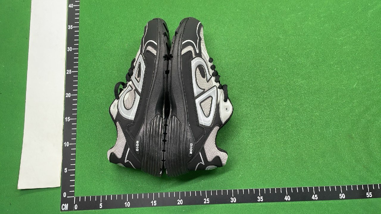 Dior Men's Fashion Sneakers IOBM1113ZBL Dior Shoes