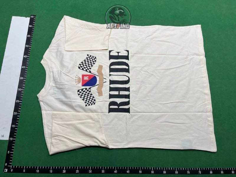Rhude T-Shirt Collection - Premium Streetwear Design