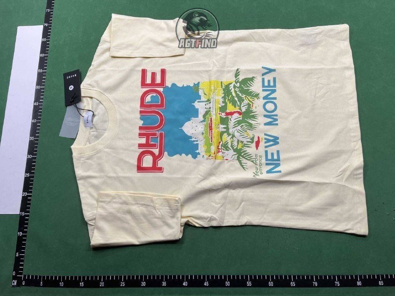 Rhude T-Shirt Collection - Premium Streetwear Design