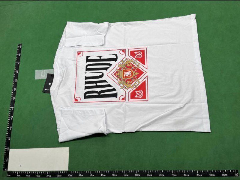 Rhude T-Shirt Collection - Premium Streetwear Design