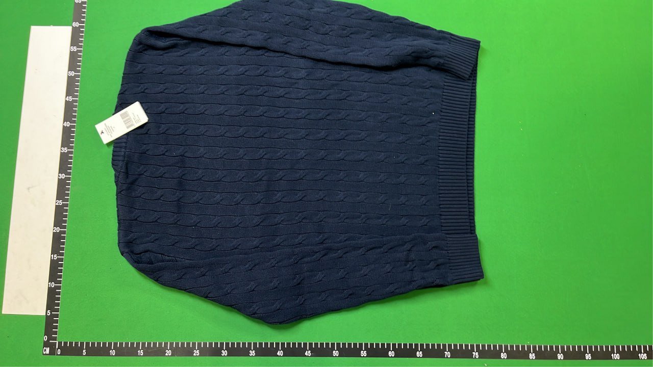 Men's Classic Black Crewneck Sweatshirt Men's Sweaters
