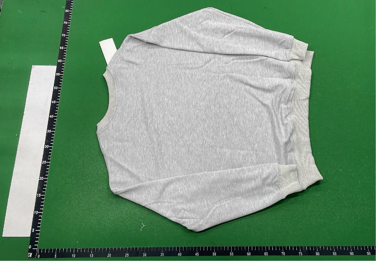 LACOSTE Men's Classic Crocodile Logo Sweatshirt LACOSTE Sweaters
