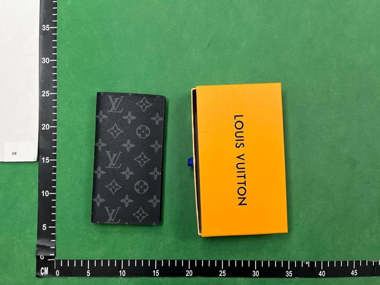 Louis Vuitton Monogram Crossbody Bag - Classic Designer Shoulder Bag  