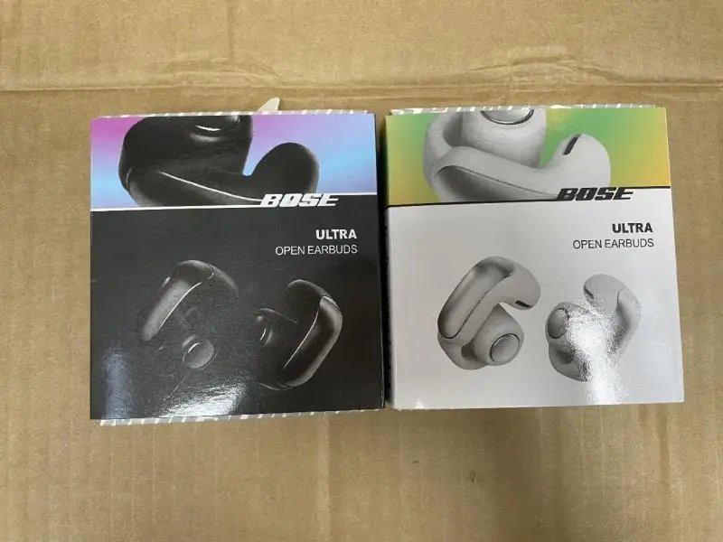 Bose Ultra Open Earbuds Wireless Bluetooth Headphones  