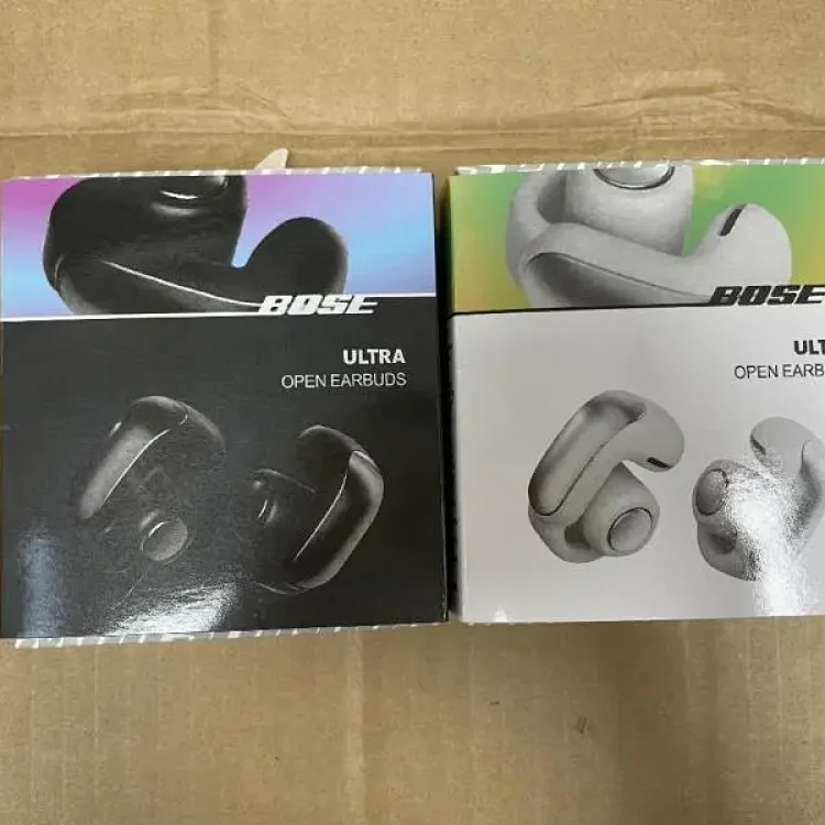 Bose Ultra Open Earbuds Wireless Bluetooth Headphones  