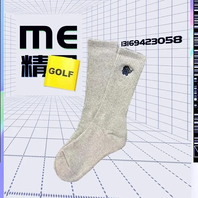 Premium Golf Socks for Men - Comfortable and Durable  