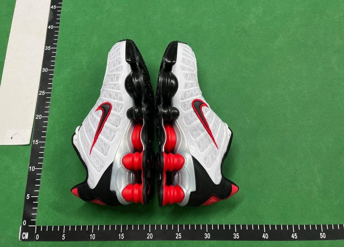  Nike Shox TL White Pink Green Black Red Blue Sneakers  