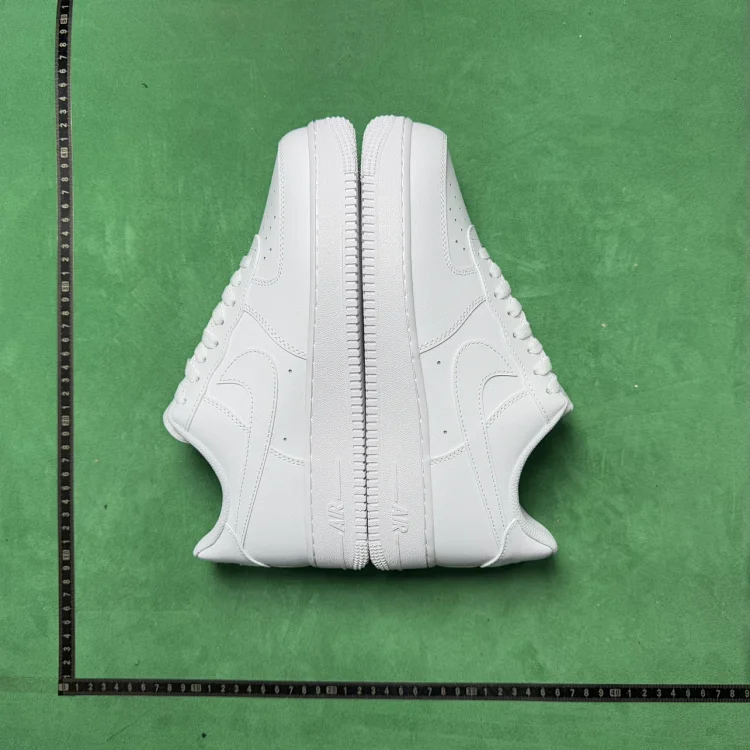 Nike Air Force 1 White Low Top Sneakers Nike Shoes  
