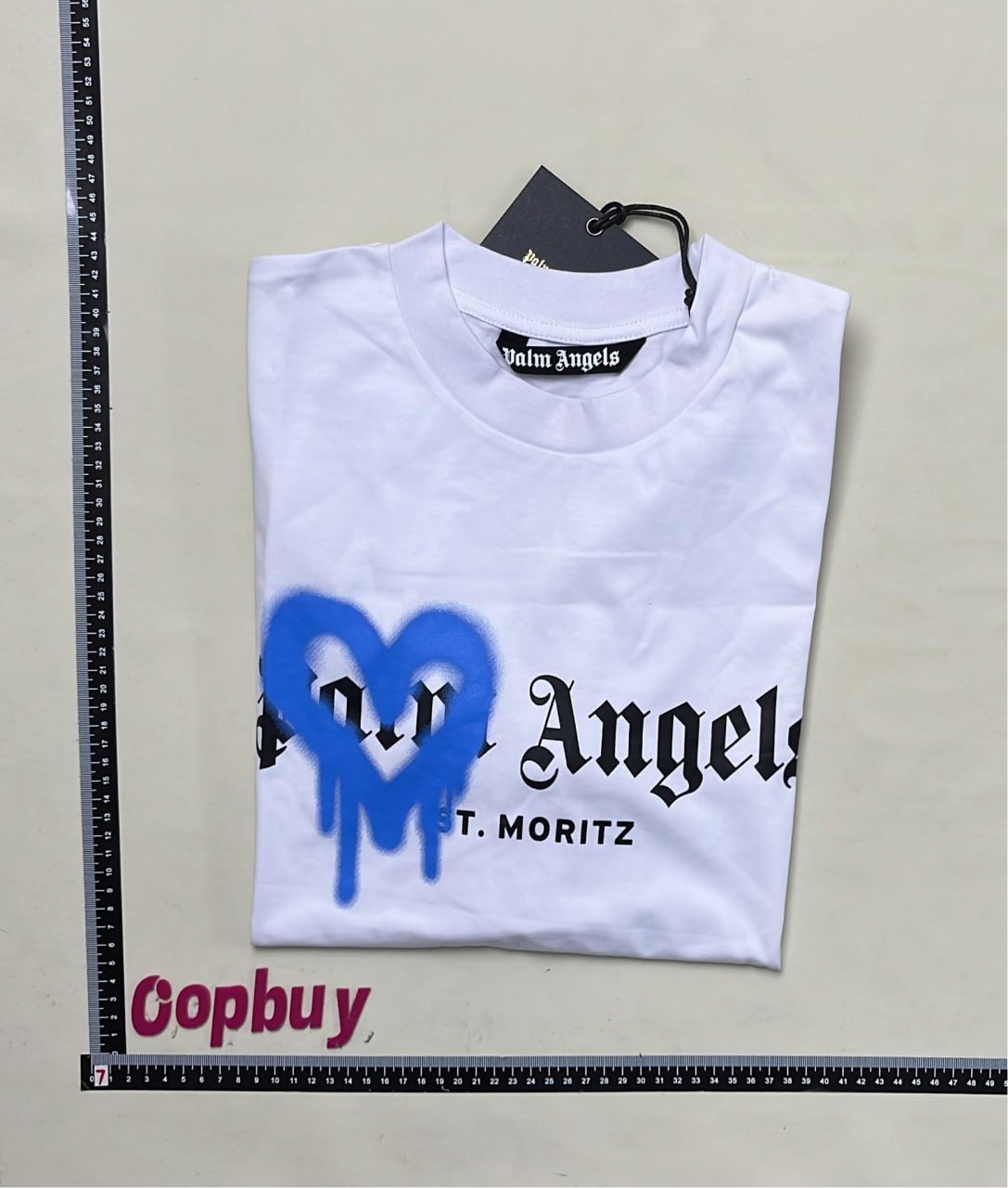 Palm Angels Men's Graphic T-Shirt PalmAngels Tshirt  