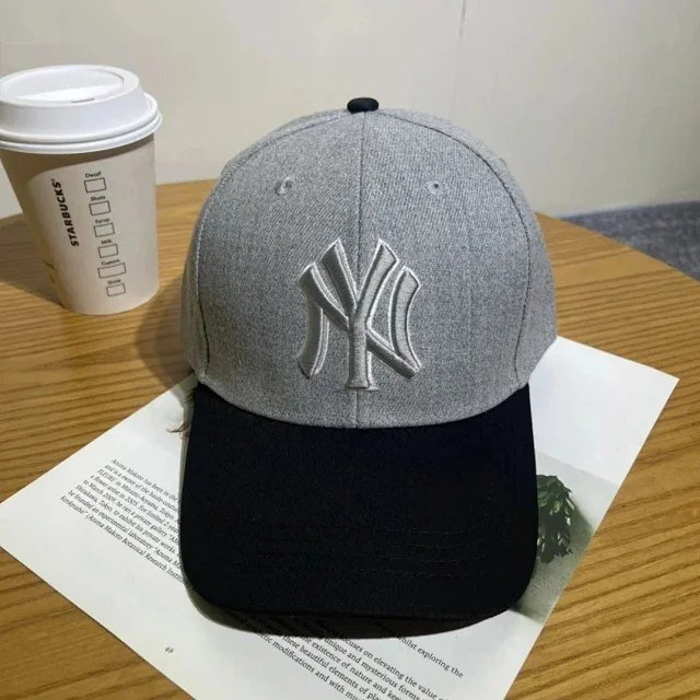 NY Yankees Baseball Caps - Classic NY Logo Snapback Hats  