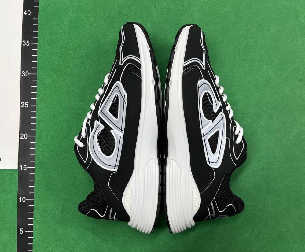 Dior Sneakers for Men and Women - Fashionable Athletic Shoes
