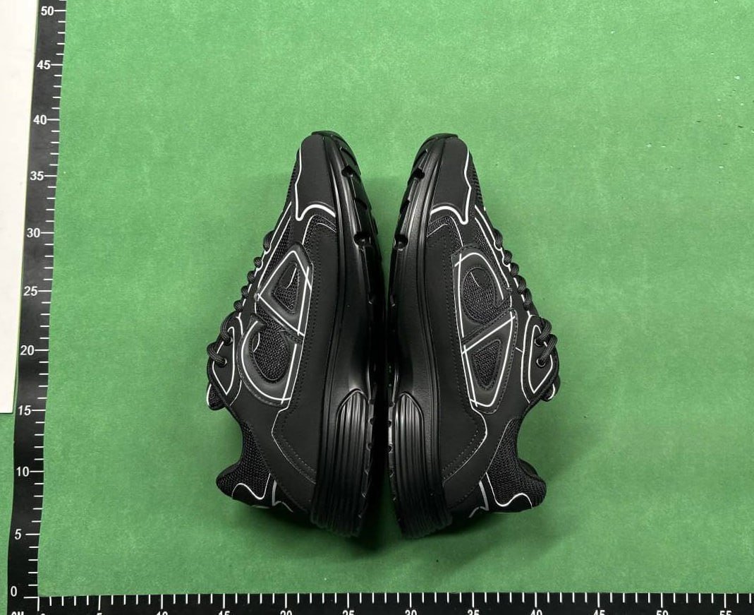Dior Sneakers for Men and Women - Fashionable Athletic Shoes