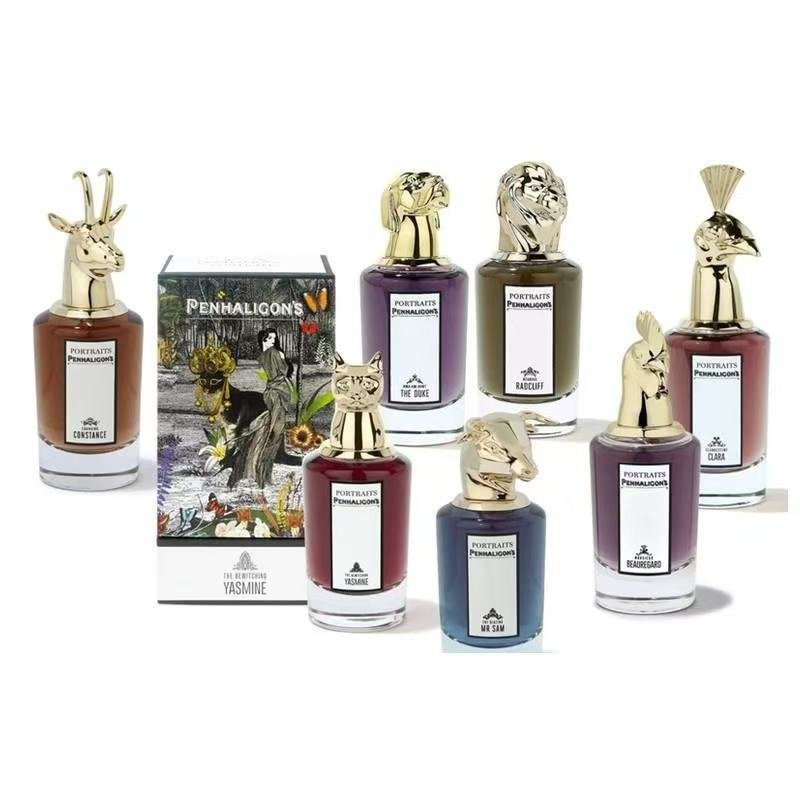 Penhaligon's Portraits Collection Luxury Perfumes  