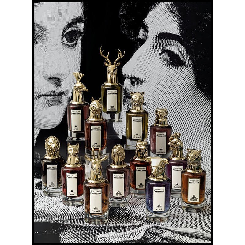 Penhaligon's Portraits Collection Luxury Perfumes  