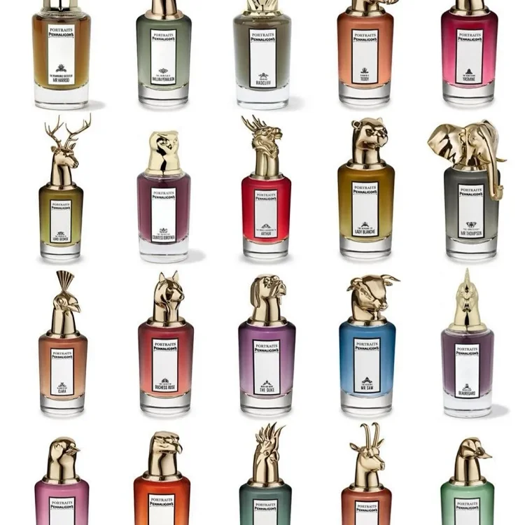 Penhaligon's Portraits Collection Luxury Perfumes  