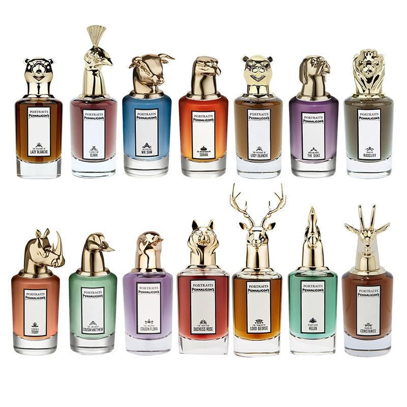 Penhaligon's Portraits Collection Luxury Perfumes  