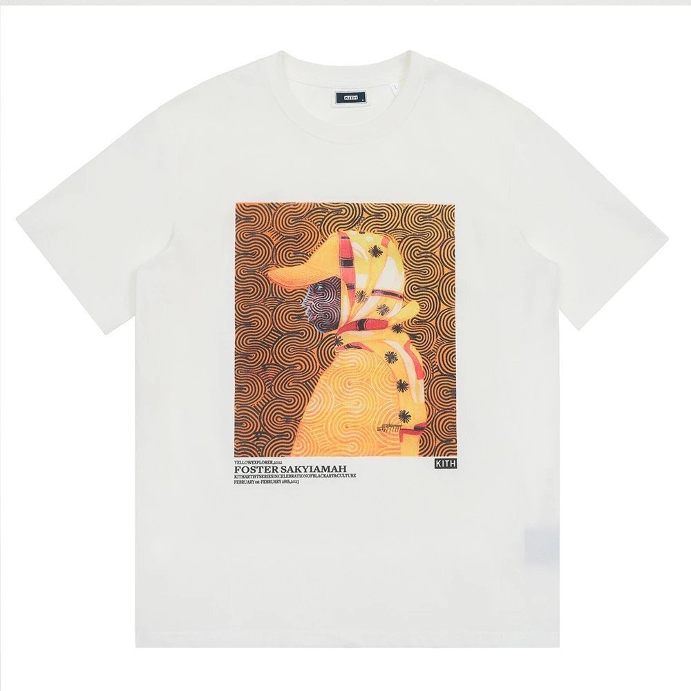 Kith T-Shirt Collection - Limited Edition Graphic Tees  