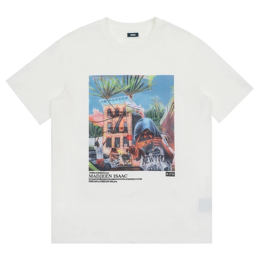Kith T-Shirt Collection - Limited Edition Graphic Tees  