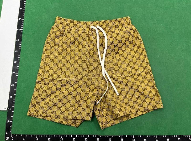  Gucci Men's Shorts Collection - Stylish & Comfortable Designs