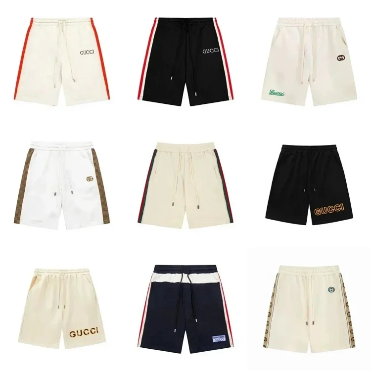  Gucci Men's Shorts Collection - Stylish & Comfortable Designs