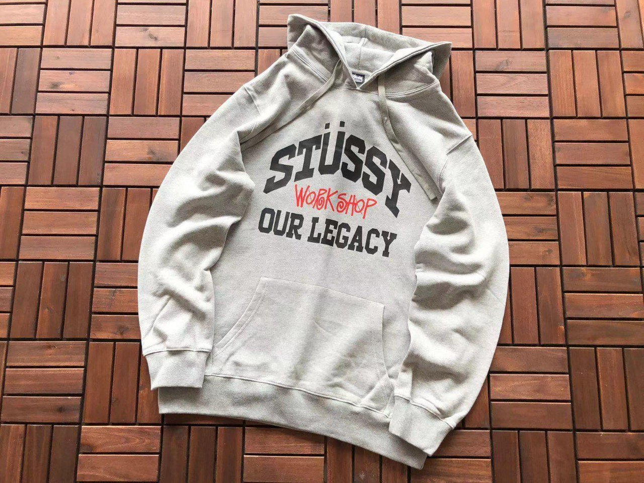 Yellow A Bathing Ape Star Logo Hoodie