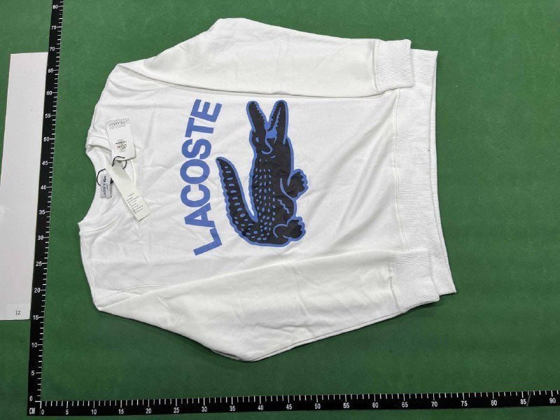 LACOSTE Men's Sweatshirts - Only $14  