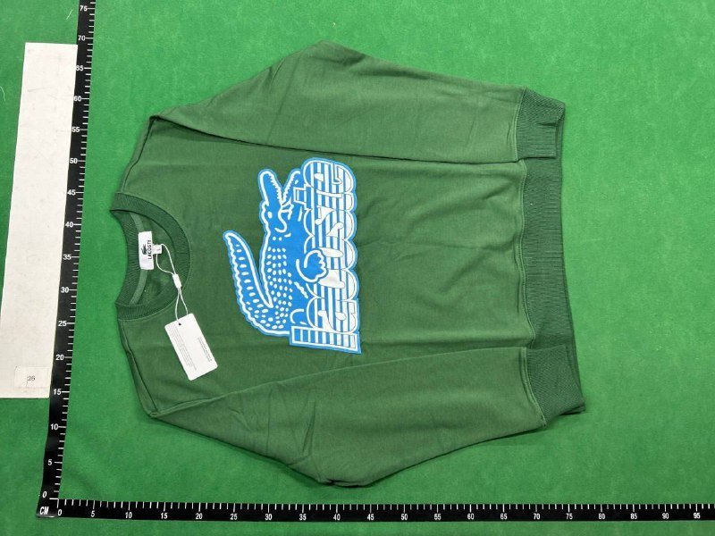 LACOSTE Men's Sweatshirts - Only $14  