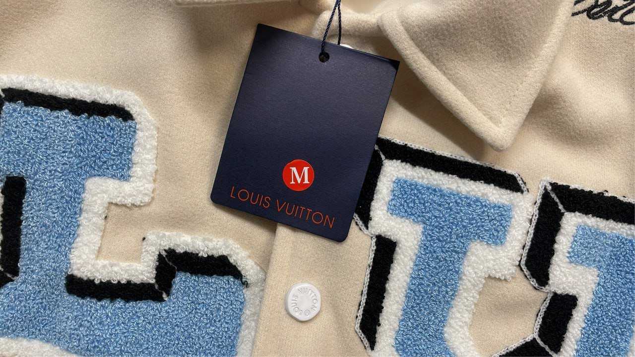 Louis Vuitton Men's Fashionable Baseball Jackets Louis Jackets