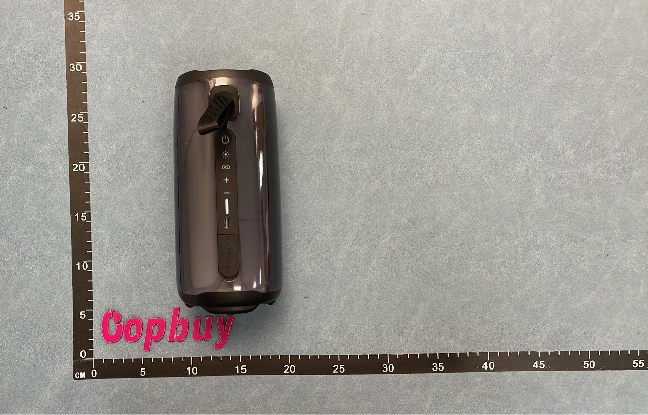 JBL Pulse 5 Portable Bluetooth Speaker with Light Show JBL Speaker  