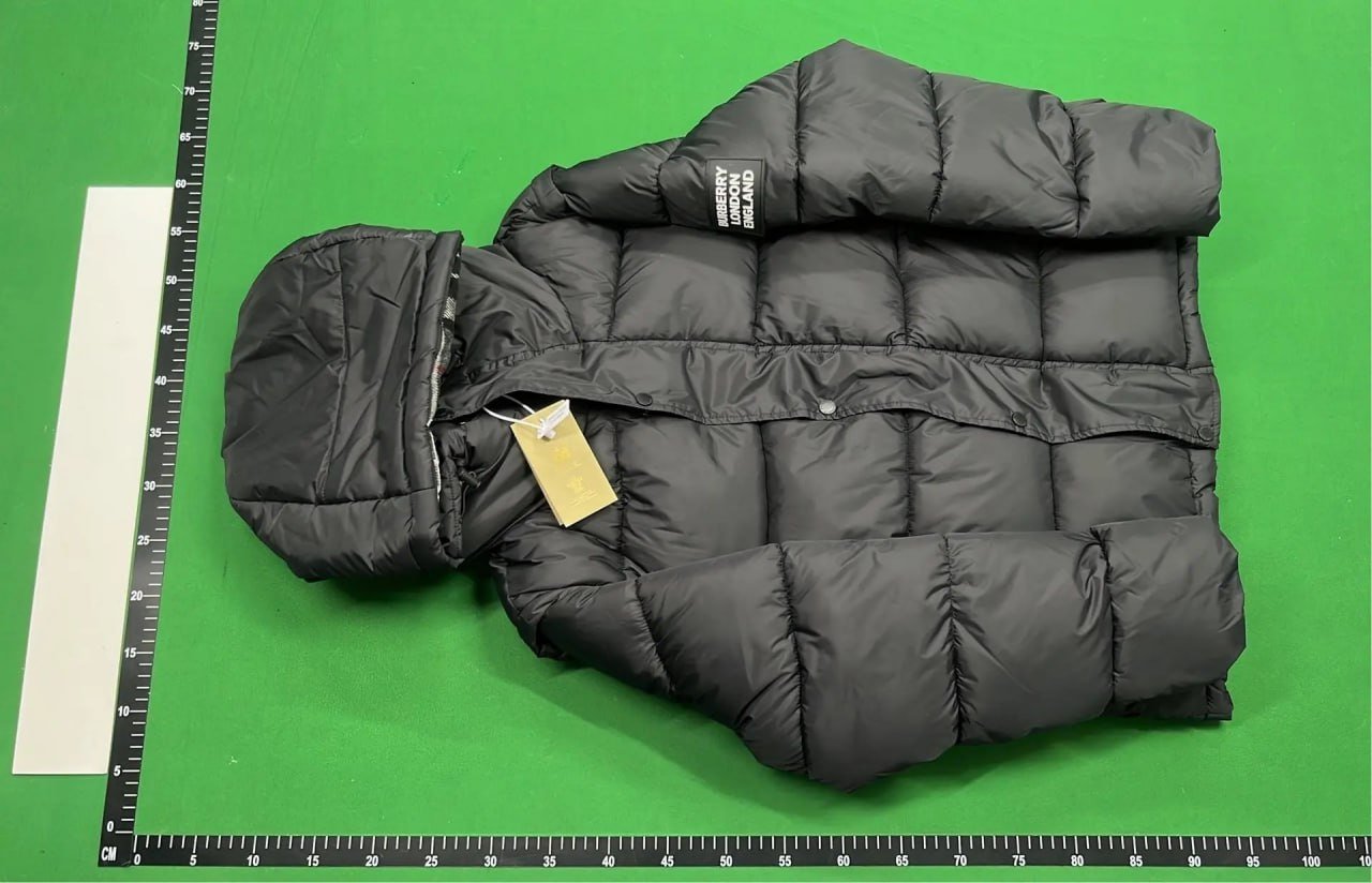 Moncler Down Jacket Men Winter Warm Hooded Puffer Coat  