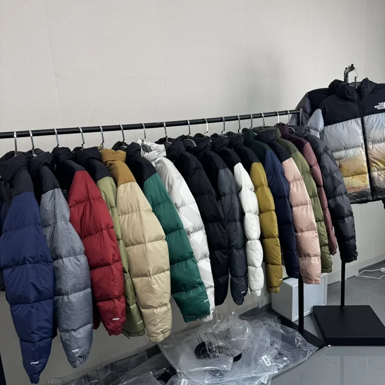 Men's Winter Down Jacket - Lightweight Warm Coat Men's Jackets  