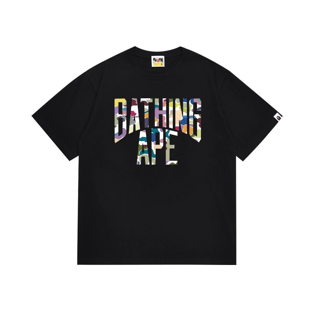 Bathing Ape T-Shirts Collection -多种图案设计  