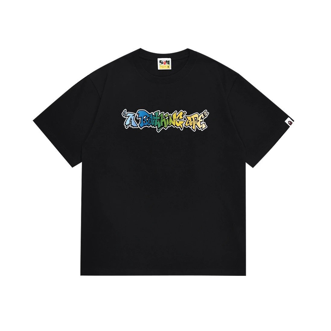 Bathing Ape T-Shirts Collection -多种图案设计  