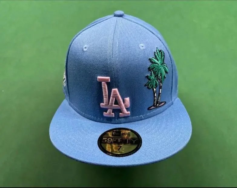  San Francisco Giants Floral Embroidered 59FIFTY Fitted Cap