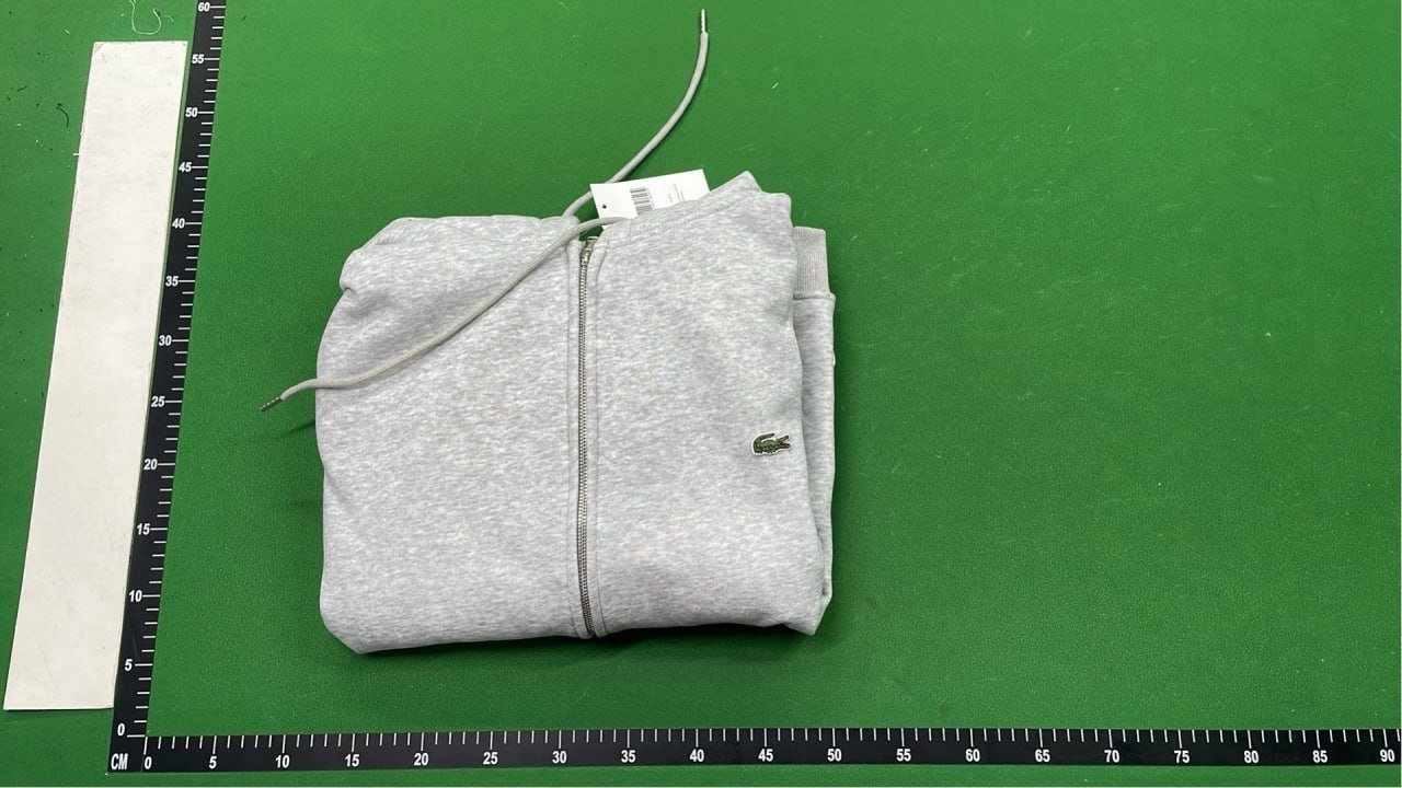 Lacoste Men's Classic Hoodie Sweatshirt Lacoste Hoodies  