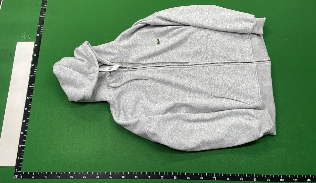 Lacoste Men's Classic Hoodie Sweatshirt Lacoste Hoodies  
