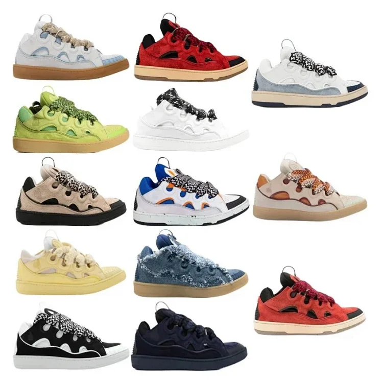 Vans Authentic Low-Top Sneakers -多种颜色选择  