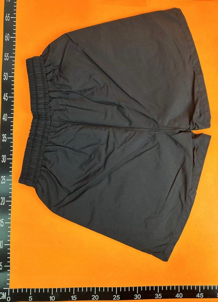 Flame Print Drawstring Shorts for Men - Casual Sporty Summer Wear