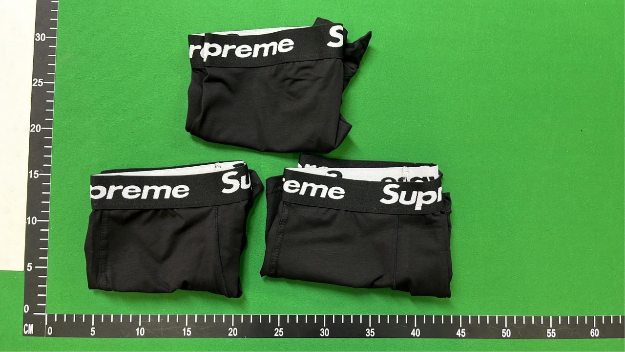 Supreme Men's Boxer Shorts - Various Colors & Sizes  